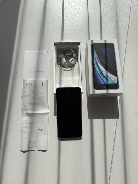 Iphone SE 2Gen 128GB (2020)