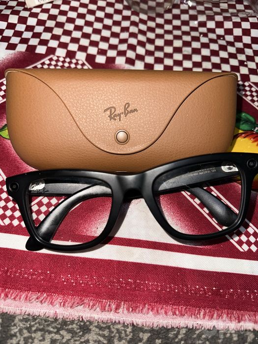 Rayban meta Gen 1