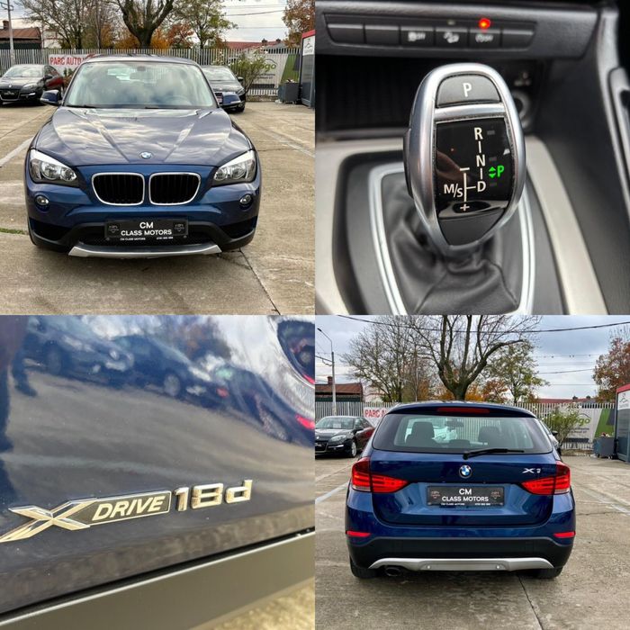 Bmw X1 xdrive 4x4 Automat