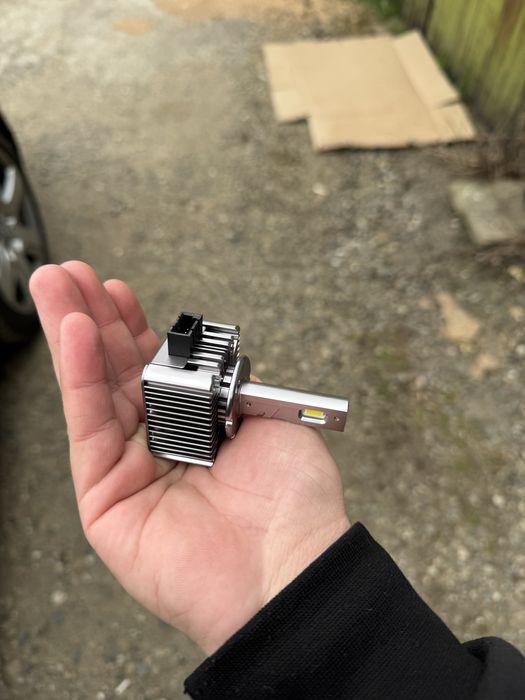 DualVision LED крушки