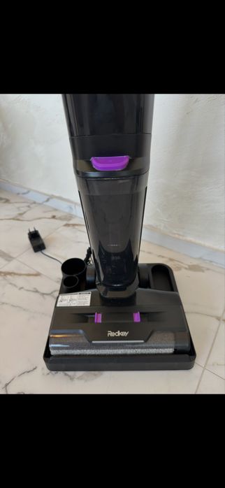 Безжична прахосмукачка за сухо и мокро почистване Redkey W12