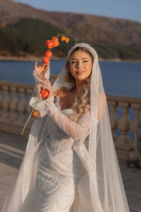 Rochie mireasa Casa Weeding Istanbul