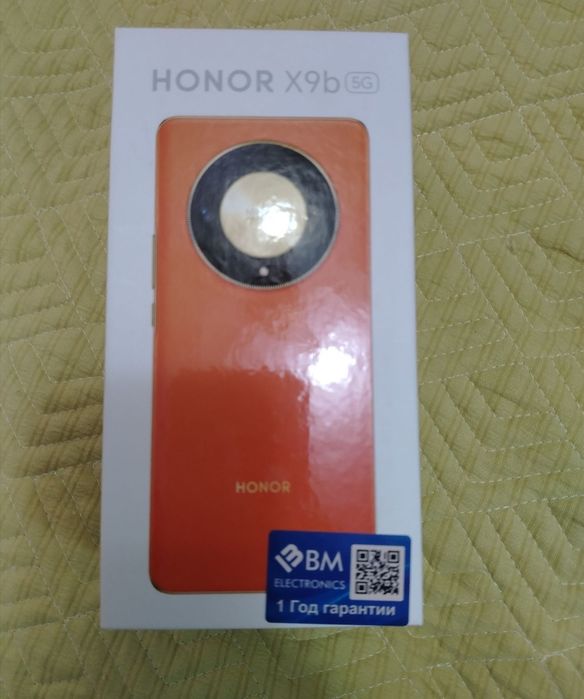Honor x9b 5G 8/256