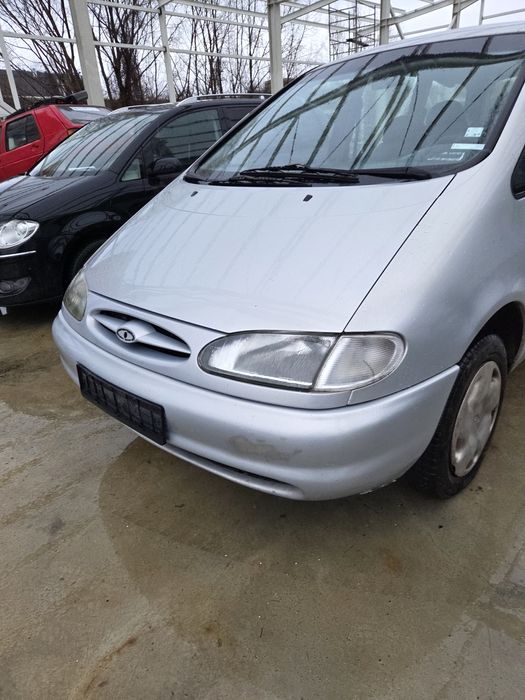 VW Sharan Ford Galaxy (НА ЧАСТИ)