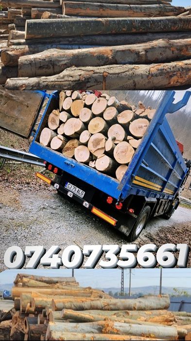 Lemn fag foc transport