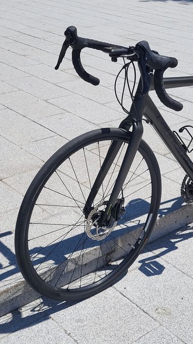 Cannondale CAADX Optimo Shimano 105  Карбонова вилка