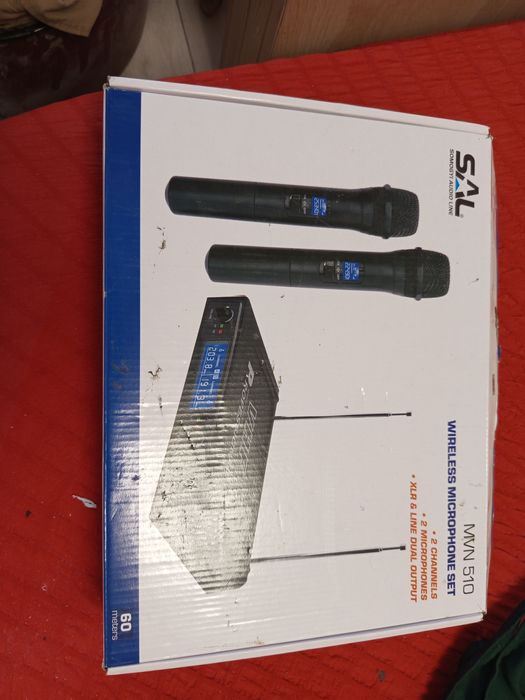 Microfoane wifi Sal noi
