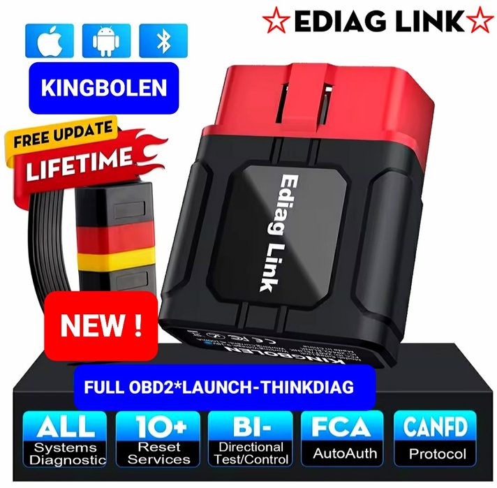 Diagnoza Aparat Scanner*Tester Auto*FULL(Check Engine,Filtru Particule