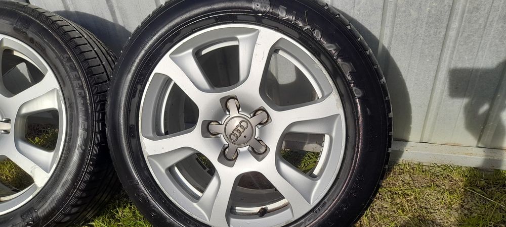 Set Roti Audi A4 B8.5