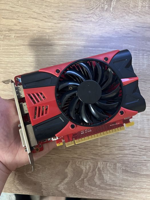 Placa video nvidia gtx 1050 ti