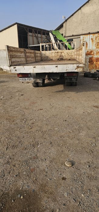 Манипулятор MAN сотилади