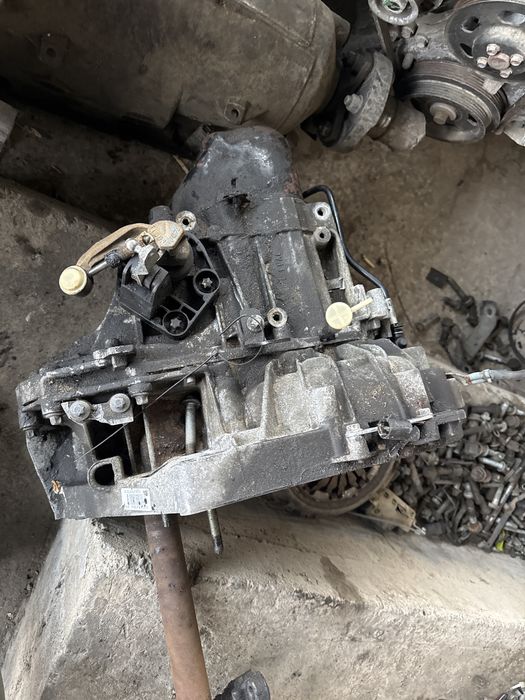 Ларгус каропка механика