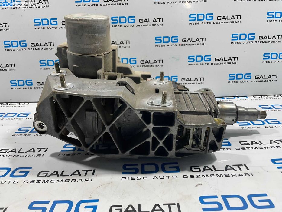Ax Coloana Volan Cu Motoras Pompa Electrica Servodirectie Servodirectie Renault Megane 2 2002 - 2008 Cod 8200246631 [L4213] [L4214]