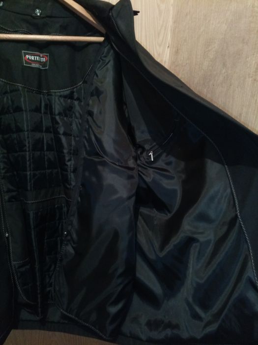 Мъжко зимно яке Portento