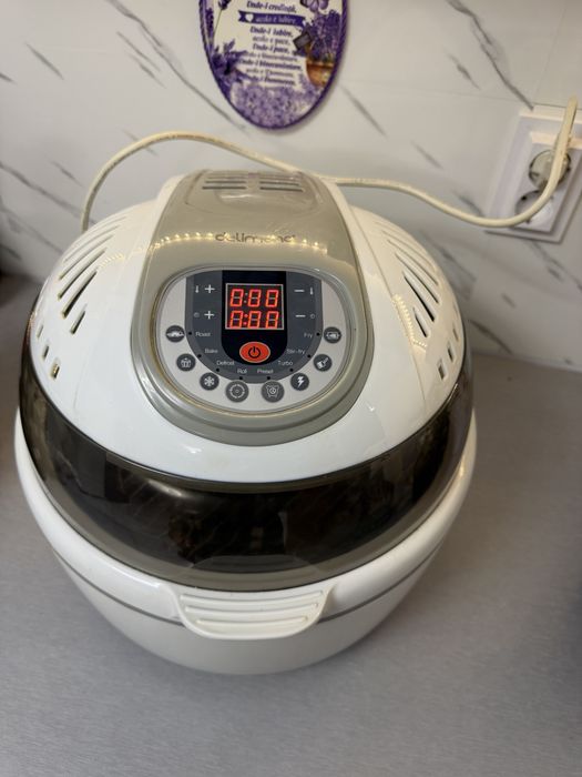 Air Fryer 10 L Delimano