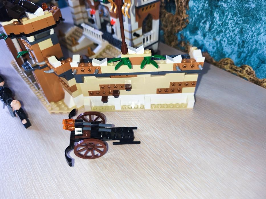 Лего / LEGO Prince of Persia 7573