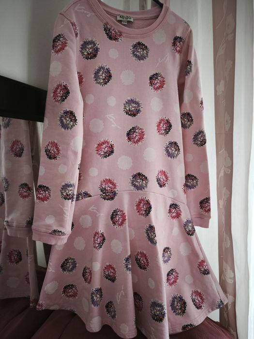 Rochie fetițe Kenzo 10 ani / 140 cm