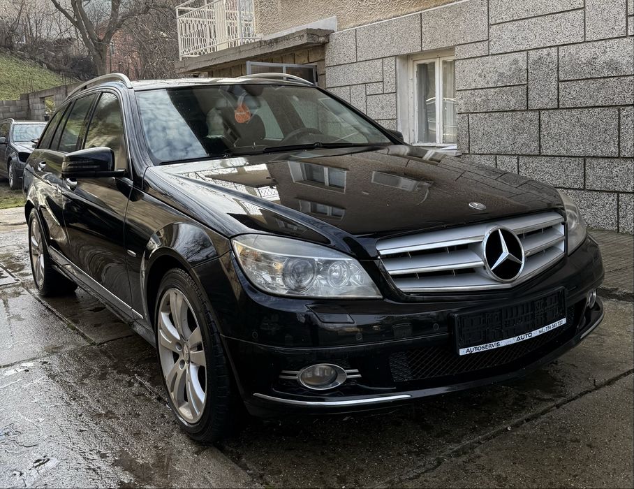 Mercedes C200 CDI (w204)