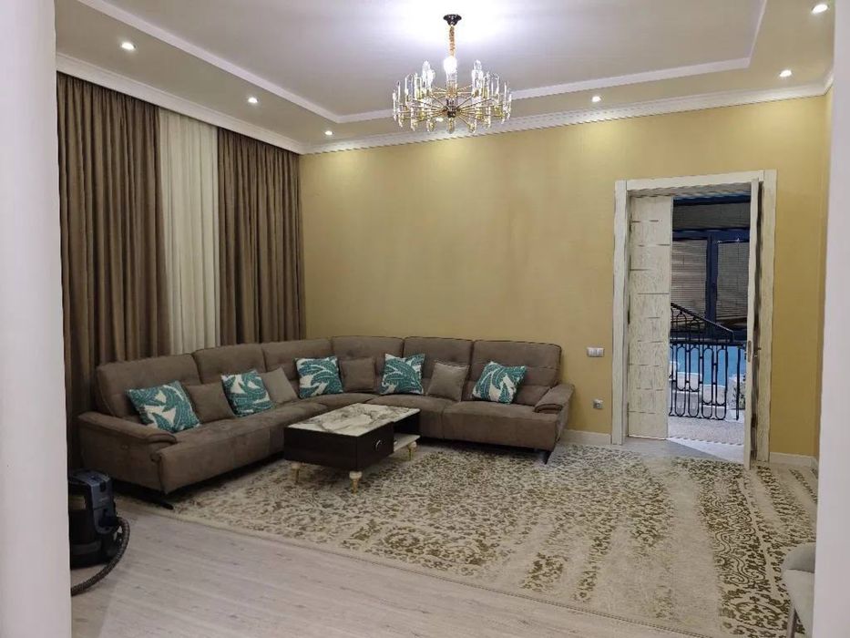 Сдается Шикарный дом , от поста Ташми 2,5 км ( н266 )