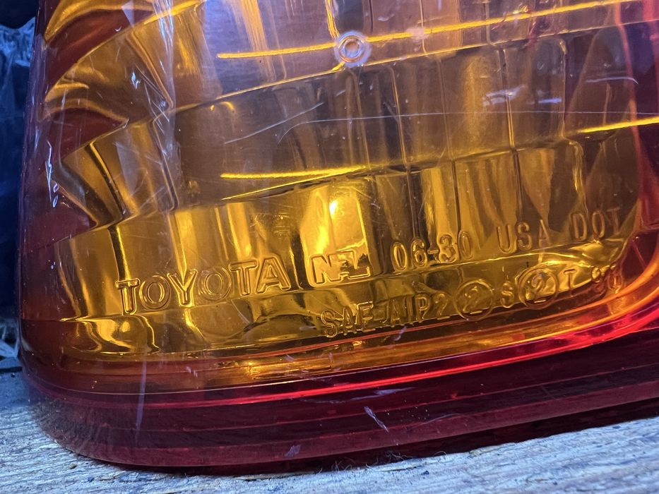 Задний фонарь камры 20 usa