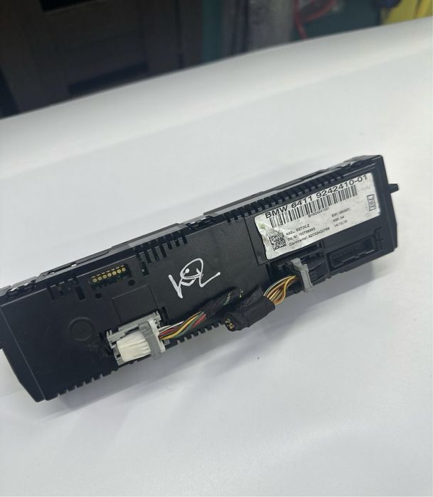 Климат контроль на BMW E90 E91 E92 E93