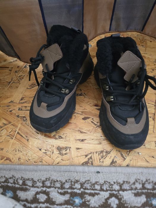 Зимние сапоги недорого