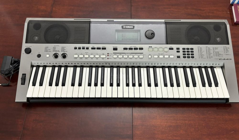 Yamaha E443 продаётся