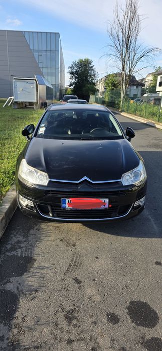 CITROËN C5 2011 — imagine 2
