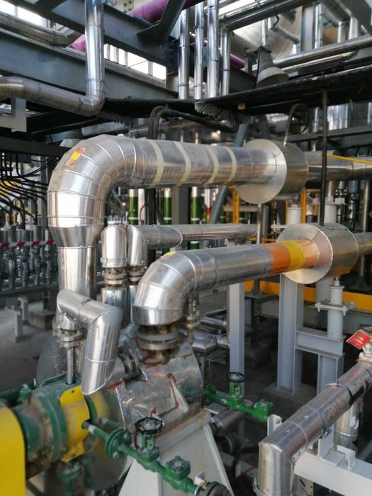 Изоляционные работы (Изоляция ишлари)