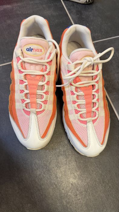 Маратонки найк air max