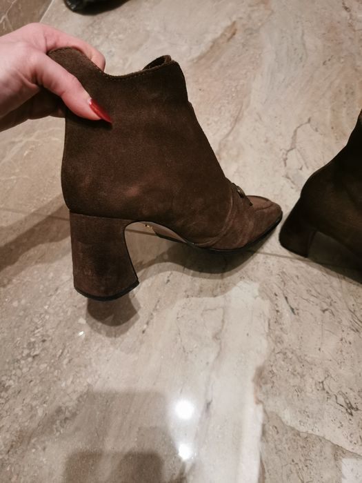 Красиви дамски боти Massimo Zardi