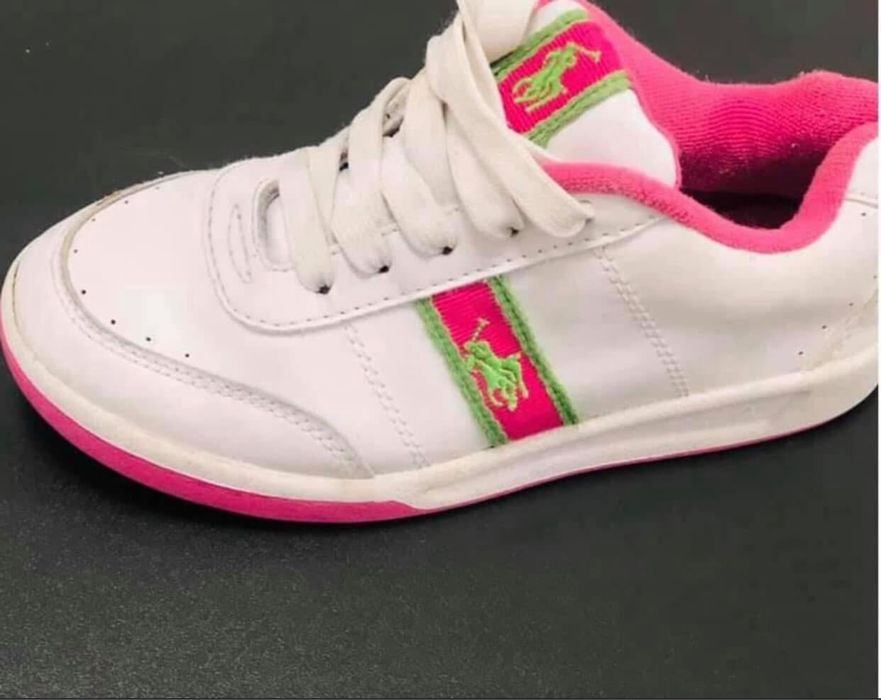 Adidasi fata US POLO -marimea 30,inter19,5cm,ca GEOX Piele,Salomon,Nik