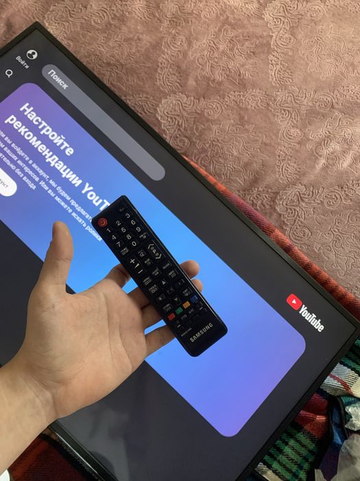 Продам телевизор samsung