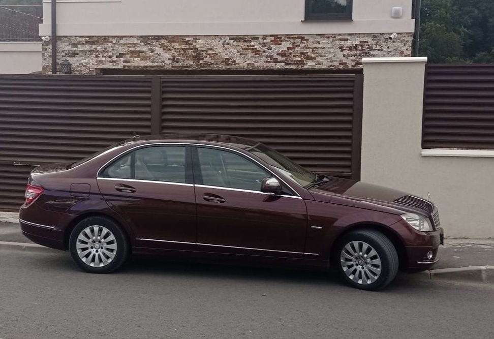 Vand Mercedes-Benz C220 CDI