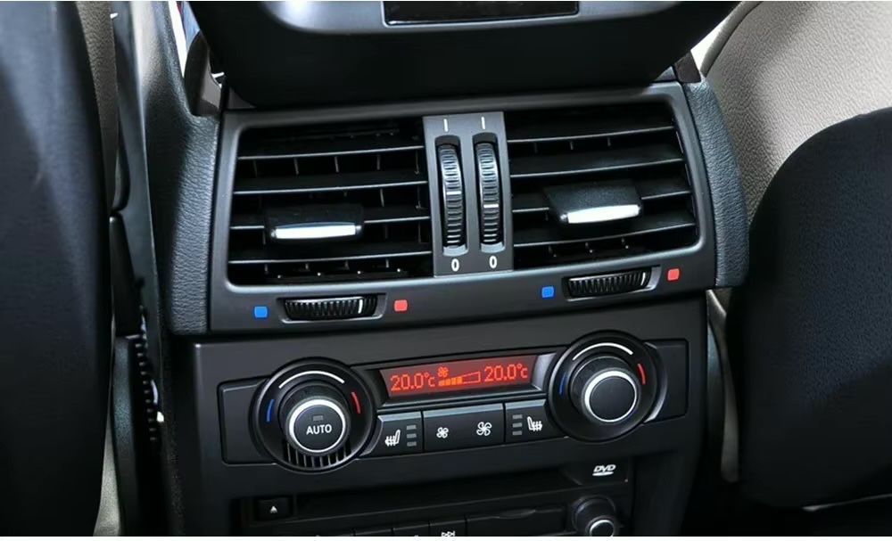 Переключатель дефлектора BMW E90 E92 E93 E70 X5 E71 X6 E72