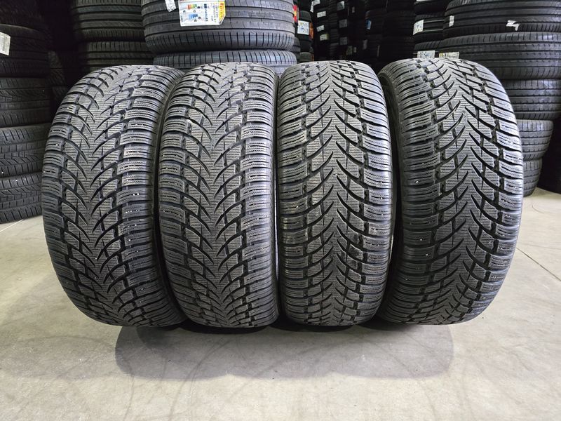 255/55/20 NOKIAN 4бр