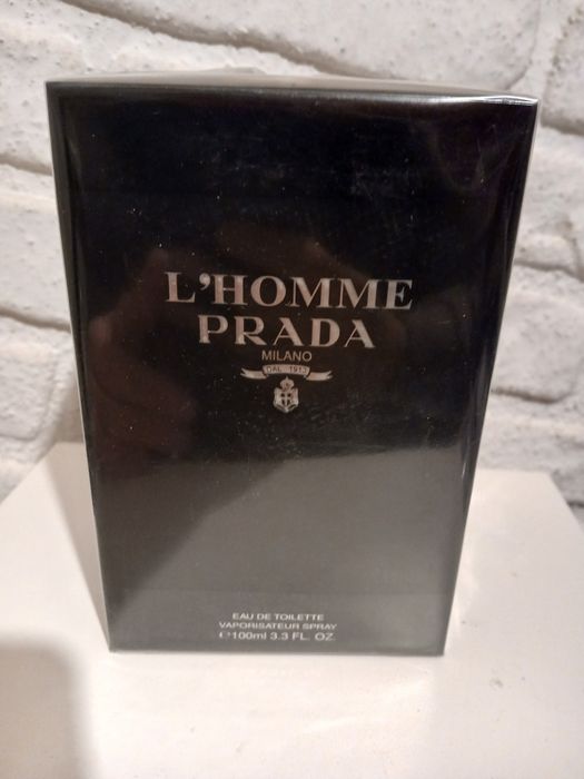 Prada L'Homme Milano 100ml