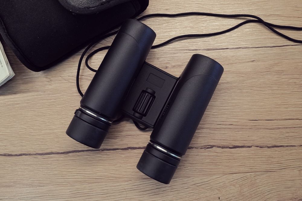 Binoclu Olympus 8x25 RC II R Weatherproof ca si Nou