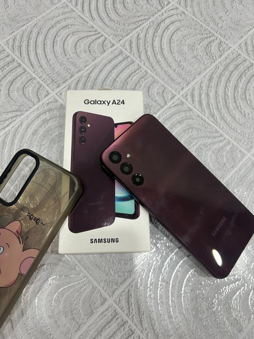 Самсунг А 24 , бу