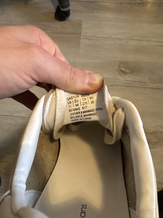 Calvin Klein мъжки обукви