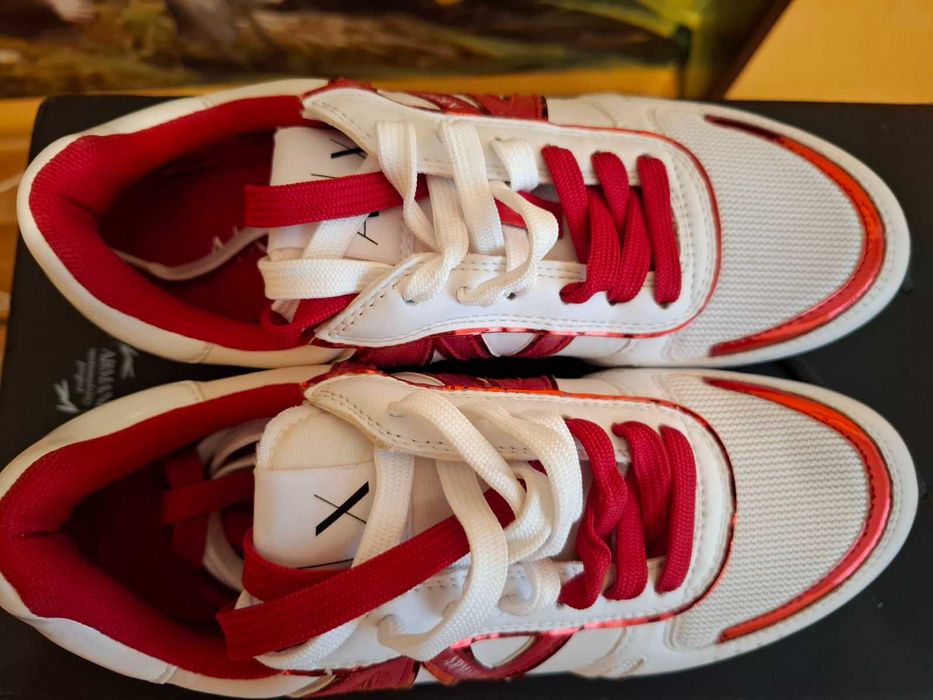 Дамски маратонки Armani Exchange