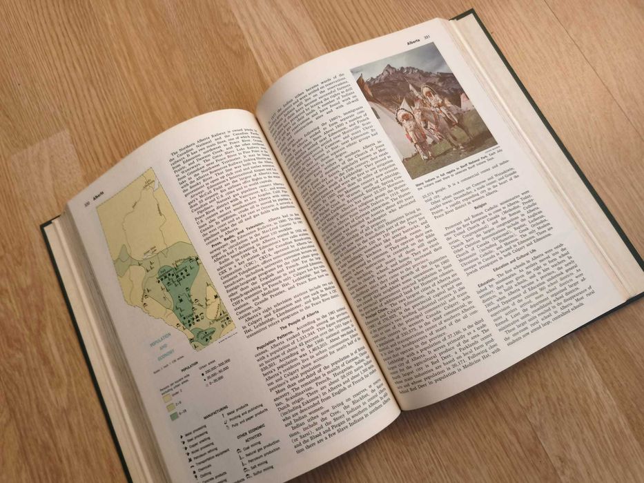 Enciclopedia Merit 1971,  20 volume