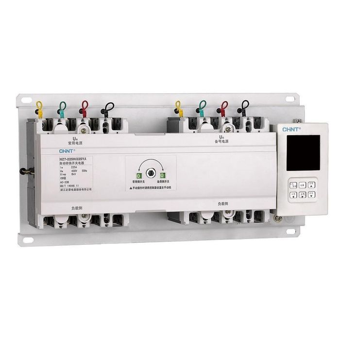 Автоматический Ввод Резерва АВР CHINT NZ7 3P 100A