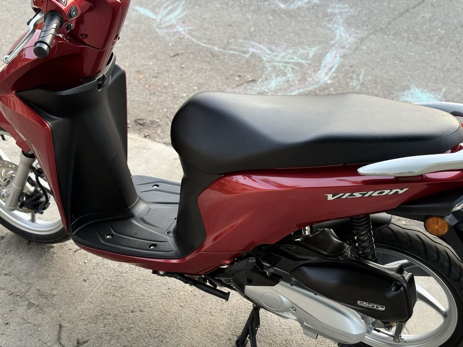 Honda Vision 110 2020