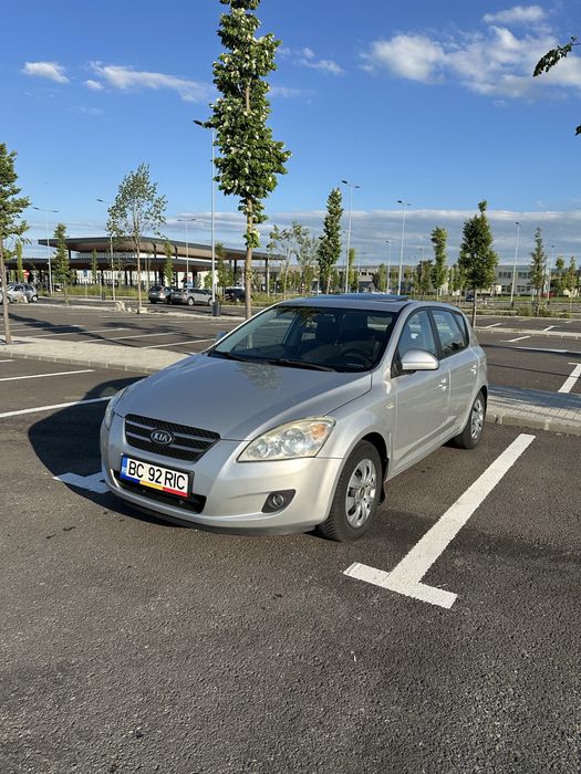 KIA Ceed 2007 — imagine 2