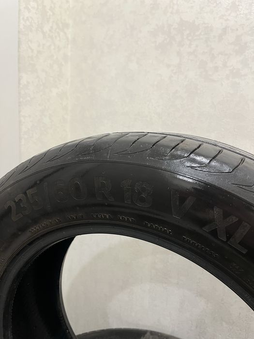 Шины Continental 235/60/18
