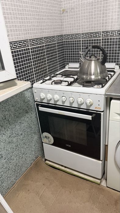 Продается газавая плита в хорошем состоянии
