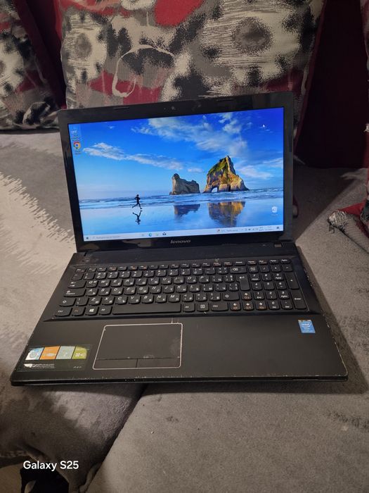 Лаптоп Lenovo G500
