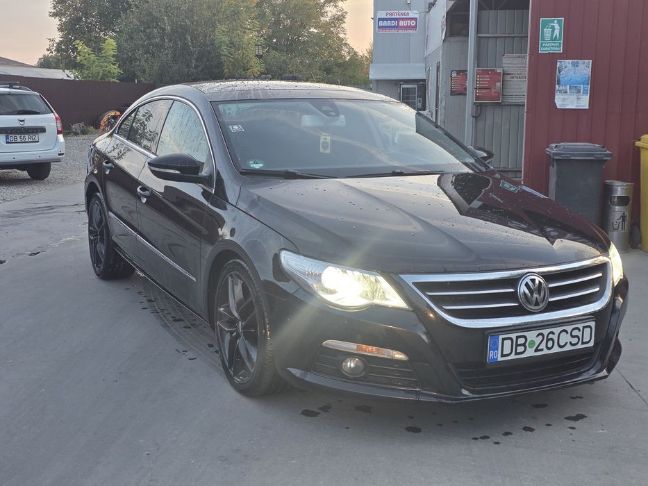 VOLKSWAGEN Passat CC 2012 — imagine 2