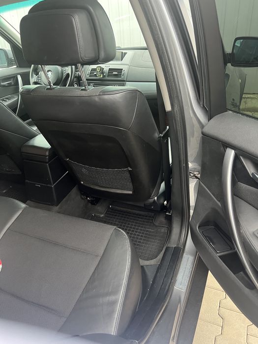 BMW X3 E83 Facelift 2009 Euro5